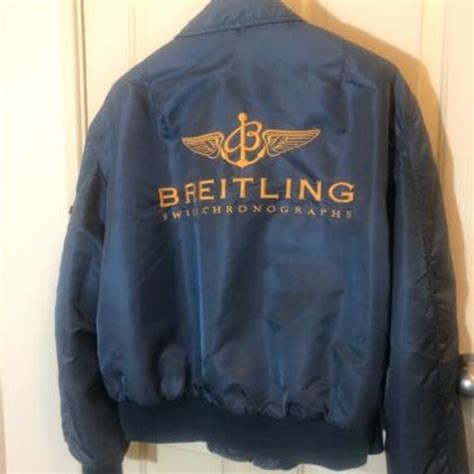 breitling flight jacket|breitling pilot review.